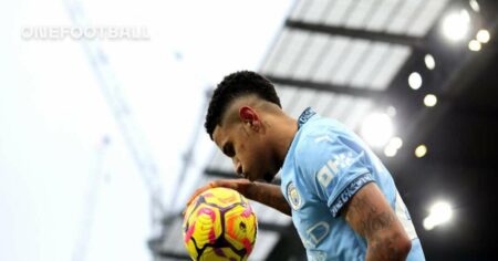 It may take until late in the transfer window for the Brazilian situation at Manchester City to be resolved