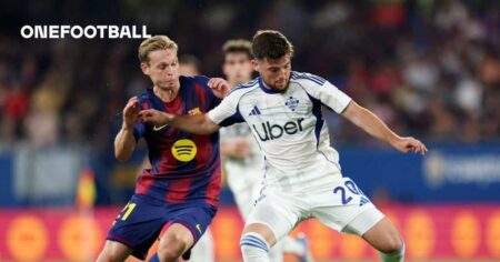 Barcelona midfield heavyweight secures a new agent; initial talks held with club over renewal