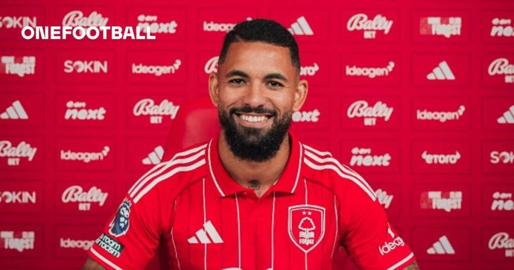Official: Juventus sell Douglas Luiz to Nottingham Forest