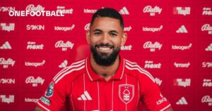 Official: Juventus sell Douglas Luiz to Nottingham Forest