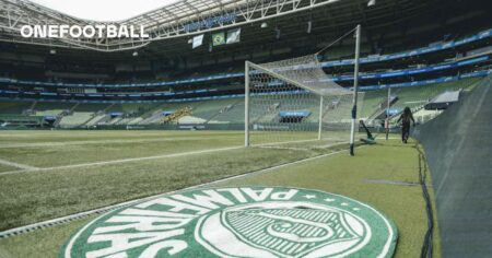 📋 Palmeiras line-up set to seal quarter-final spot in the Libertadores