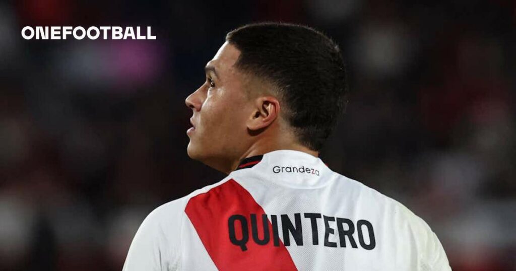 🚨 River’s starting XI chasing a Libertadores quarter-final spot