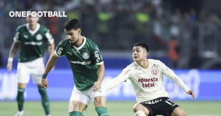 Palmeiras do the job and reach Libertadores quarter-finals