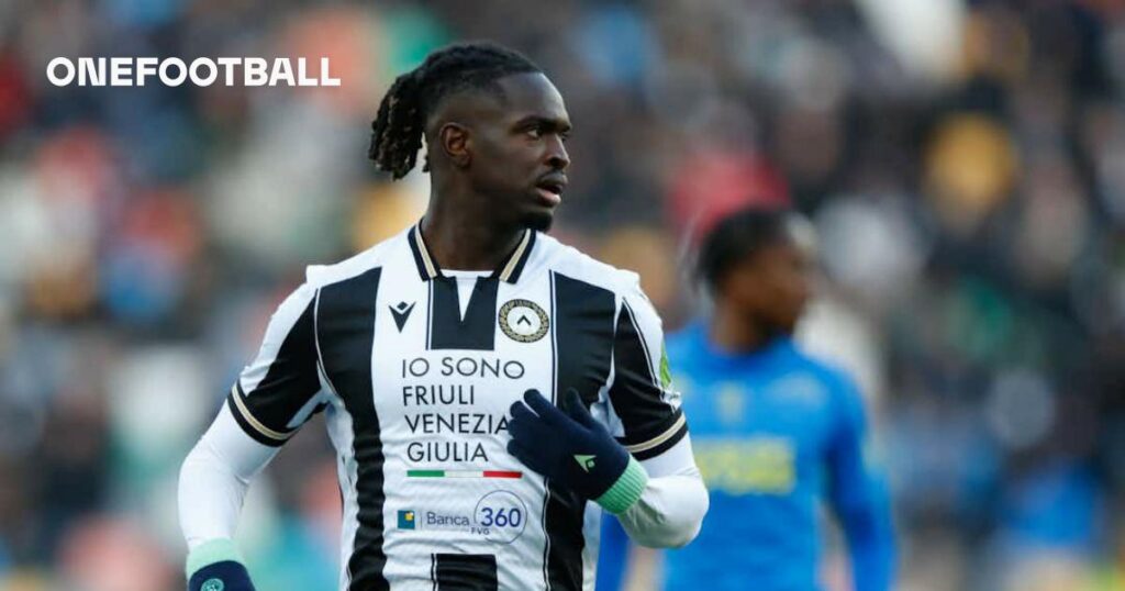Udinese Want €25M For Inter Milan Target – Not Open To Loan Deal