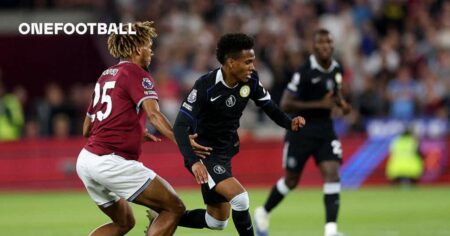 Estêvão makes history at Chelsea with assist aged just 18 💎