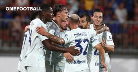 📊 Opta Scudetto picks: Inter lead, Napoli falter, Roma above Juve