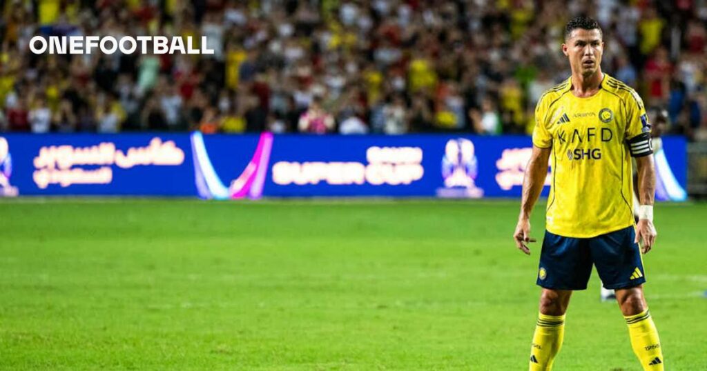 CR7 sets a new stratospheric record 💯