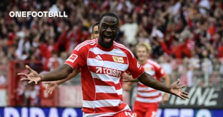 That was a statement! Union’s new striker leaves Nübel reeling