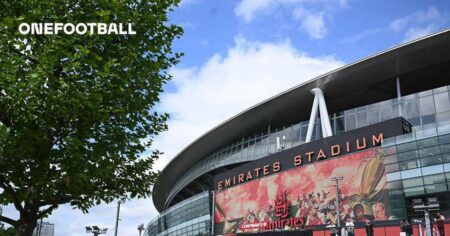 🚨Arsenal-Leeds: Gyokeres starts, Madueke makes his debut in the line-ups