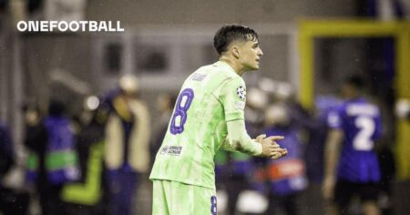 [WATCH] Quickfire Pedri and Ferran double hauls Barcelona level at Levante