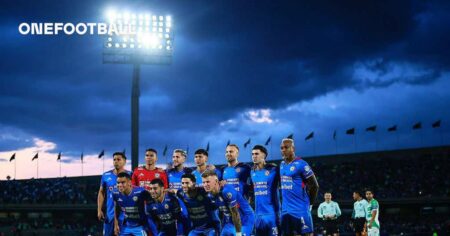 🚨Official: Kick-off delayed for Cruz Azul v Toluca