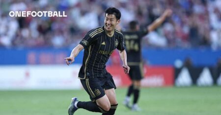 🎥 Stunning free-kick goal from Heung-Min Son