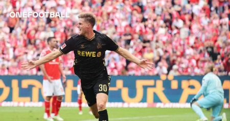 Cologne snatch late win over Mainz 05 in BuLi 2025/26 opener