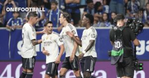 Real Madrid dominates Real Oviedo in LaLiga clash