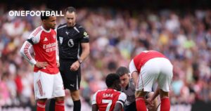 🤕Saka could be out for a month with injury at Arsenal
