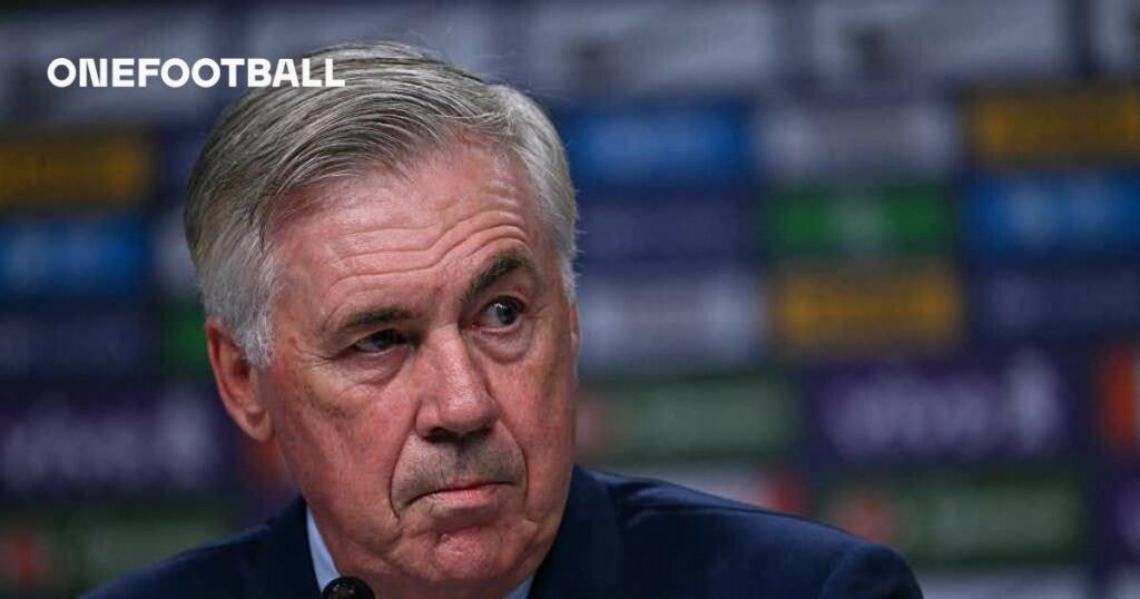 🚨Confirmed squad: Ancelotti leaves out Vinicius, Neymar and Rodrygo