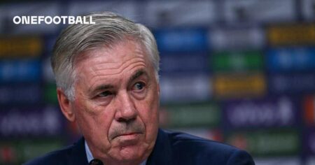 🚨Confirmed squad: Ancelotti leaves out Vinicius, Neymar and Rodrygo