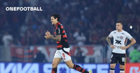 🤯 Flamengo thrash Vitória with the biggest win of the 2025 Brasileirão
