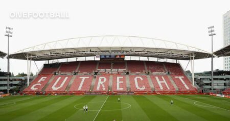 Utrecht left-back attracts attention from Russia