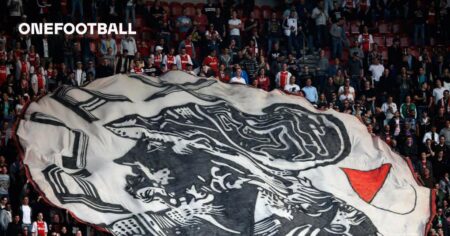 How Joeri Heerkens wants to make the most of his time at Jong Ajax