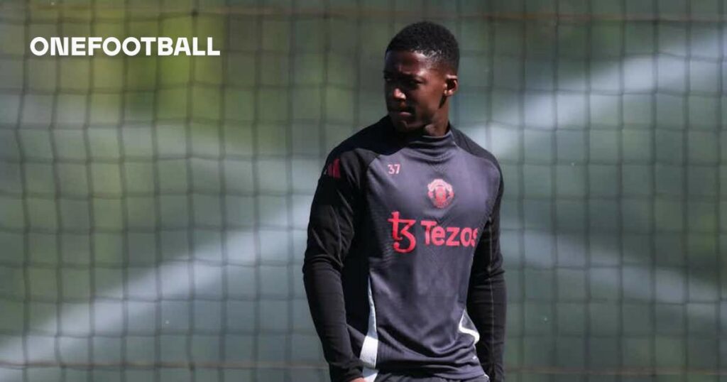 Manchester United prodigy’s transfer preference amid interest from Real Madrid – report