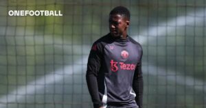 Manchester United prodigy’s transfer preference amid interest from Real Madrid – report