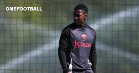 Manchester United prodigy’s transfer preference amid interest from Real Madrid – report