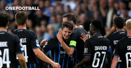 🚨 BREAKING: Club Brugge hit sorry Rangers for six to qualify for UCL