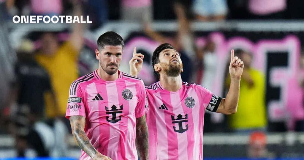 📹 Inter Miami get revenge for MLS defeats, beat Orlando to reach the final