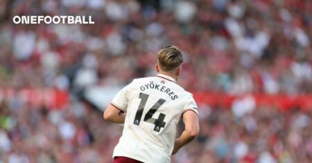 Viktor Gyokeres now Arsenal’s 1st-choice penalty taker