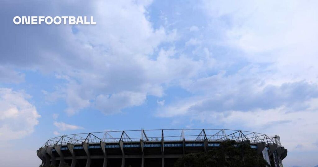 🇲🇽 Historic moment: the Azteca to host the 2026 World Cup opener