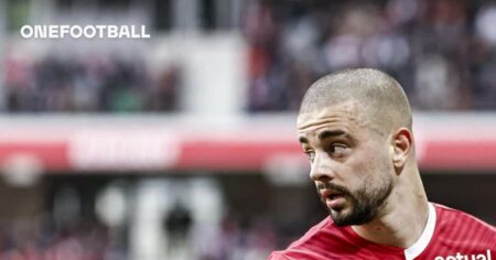 Marseille close to agreeing personal terms with Lille’s Edon Zhegrova
