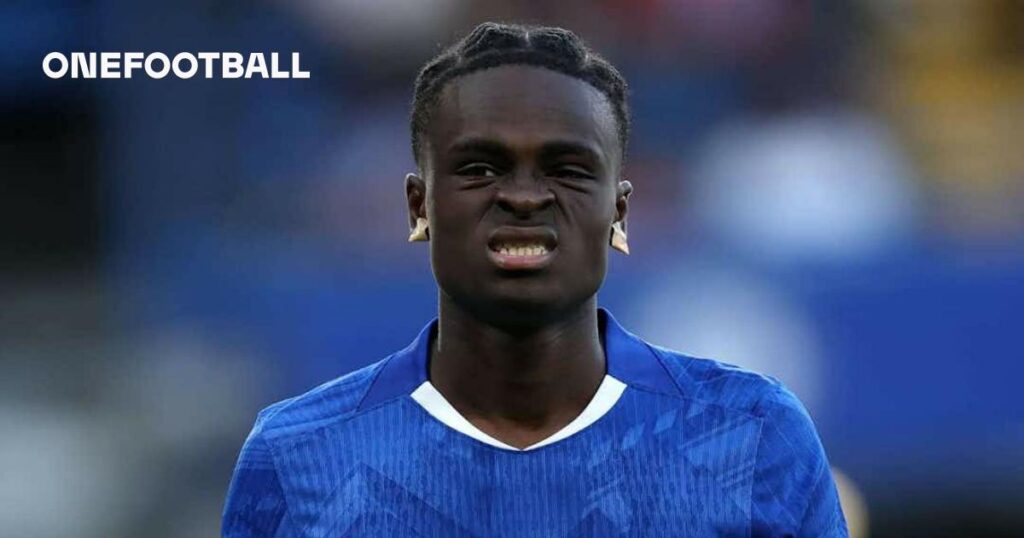 Today key in Roma’s move for Chelsea’s Tyrique George