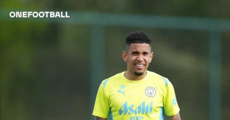 Pep Guardiola remains tight-lipped on Savinho future but reveals Manchester City return date