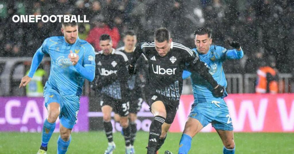 Como secure goalkeeper Cavlina, can help Belotti join Sampdoria