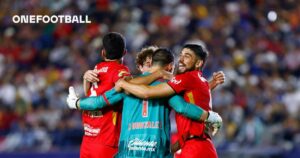 👹​ The champions back to winning ways against San Luis