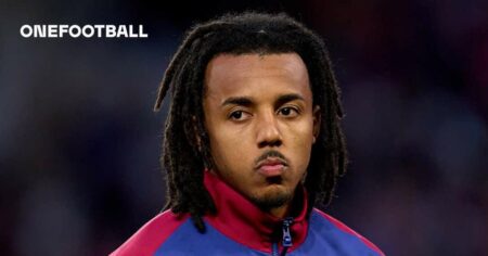 Explained: Why Hansi Flick benched Jules Kounde in Barcelona’s first two matches