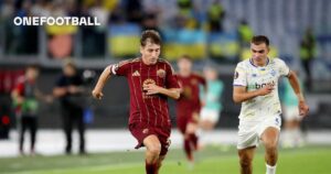 Roma agree to send Baldanzi on loan to Verona