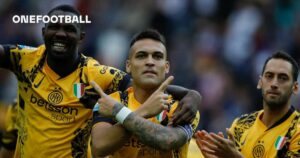 Argentina, France & Turkey Stars Finally Reuniting On The Pitch After Inter Milan Summer Soap Opera