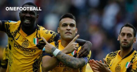 Argentina, France & Turkey Stars Finally Reuniting On The Pitch After Inter Milan Summer Soap Opera