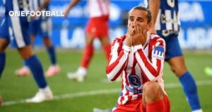 🚨 Atlético de Madrid held by Alavés as winless LaLiga start continues