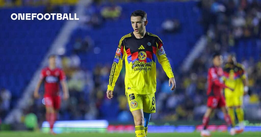 🚨Line-ups announced for América v Pachuca
