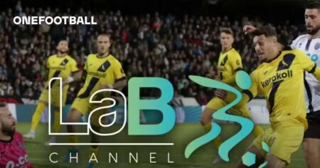 📲 LaB Channel lands on OneFootball: watch every Serie BKT match in the app