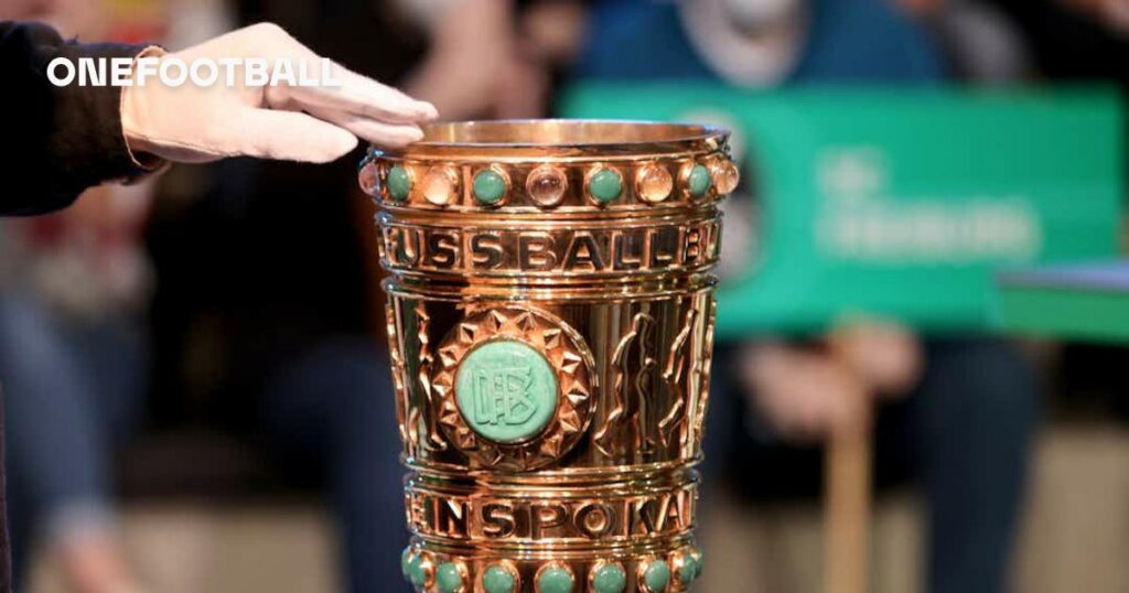 🚨 Second round draw revealed, these ties await us in the DFB-Pokal