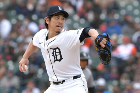 Yankees reportedly sign pitcher Kenta Maeda, recently released by Cubs, to minor-league contract