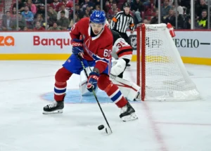 Canadiens' Florian Xhekaj Is Intriguing NHL Roster Candidate