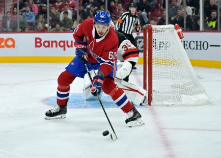 Canadiens' Florian Xhekaj Is Intriguing NHL Roster Candidate