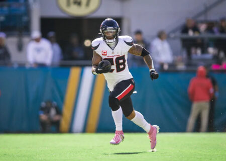 Fantasy Football Video: Joe Mixon out 4 weeks; How should you approach the Texans backfield?