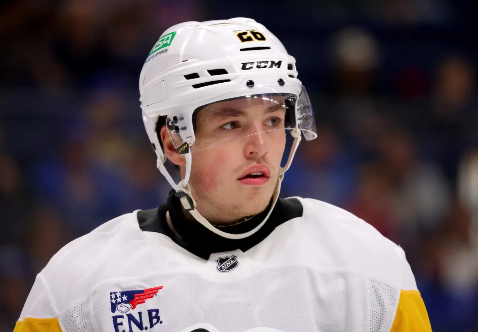 Penguins Prospects Beyond McGroarty, Koivunen Eye NHL Roster Spots