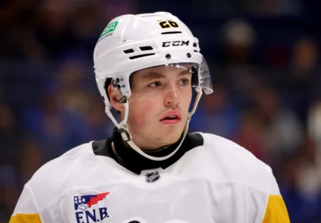 Penguins Prospects Beyond McGroarty, Koivunen Eye NHL Roster Spots